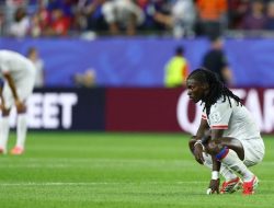 Dihajar Brasil 0-3, Haiti Jadi Tim Pertama yang Tersingkir dari Piala Dunia 2026