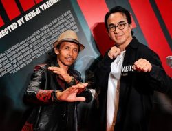 Film ‘The Furious’ Resmi Rilis, Jadi Ajang Reuni Joe Taslim dan Yayan Ruhian Setelah 16 Tahun