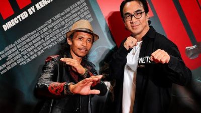 Film ‘The Furious’ Resmi Rilis, Jadi Ajang Reuni Joe Taslim dan Yayan Ruhian Setelah 16 Tahun