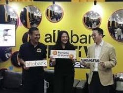 Pertama di Dunia, Allo Bank Gandeng Weverse untuk Top-Up Jelly Pakai Rupiah Tanpa Biaya Konversi