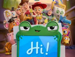 Hadapi Ancaman Era Digital, Geng Mainan Woody dan Jessie Kembali Lewat Toy Story 5