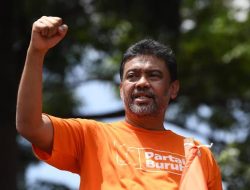 Isu Said Iqbal Masuk Kabinet Merah Putih, Mensesneg: Sedang Didiskusikan