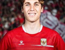 Lampu Hijau dari Senayan, DPR Restui Naturalisasi Mitchell Baker dan Luke Vickery