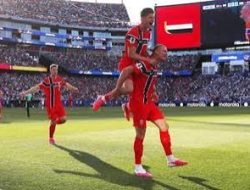 Piala Dunia 2026: Haaland Cetak Brace, Norwegia Ungguli Irak 2-1 di Boston