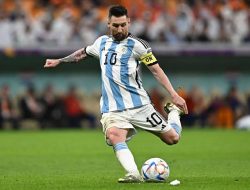 Sejarah Tercipta! Lionel Messi Jadi Pemain Pertama Tampil di 6 Edisi Piala Dunia