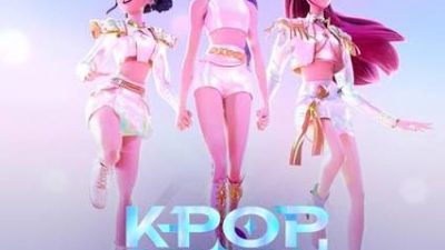 Sukses Borong Oscar dan Grammy, KPop Demon Hunters Buka Pop-Up Store Resmi Pertama di Jakarta