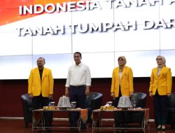 Rektor UNM Optimistis Swasembada Pangan Indonesia Berkelanjutan di Bawah Mentan Amran Sulaiman