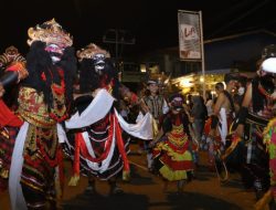 Potret Harmoni Keberagaman Tampil Beda Pada Puncak Singkawang Grebeg Suro 2026