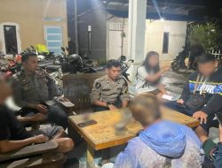 Nyaris Baku Hantam Keributan Penagihan Kredit Motor di Sekadau Hilir Berhasil Dilerai Polisi