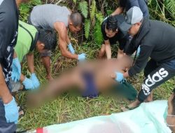 Hasil Olah TKP Penemuan Mayat di Sekadau Buktikan Korban Meninggal Tanpa Tanda Kekerasan