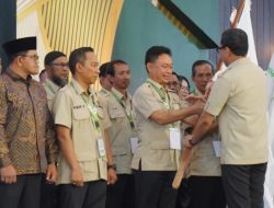 Edi Rusdi Kamtono Resmi Jabat Ketua HKTI Kota Pontianak