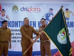 Serahkan Bonus Atlet Berprestasi Ketapang Bupati Ingatkan Generasi Muda Jauhi Narkoba