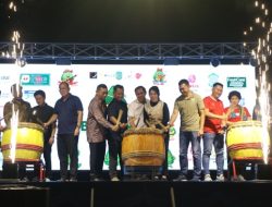 Wali Kota Apresiasi Kreativitas Pemuda Kemas Festival Bakcang Singkawang Lebih Modern