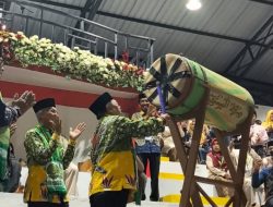 Ribuan Warga Hadiri Pembukaan MTQ XXXIV Kabupaten Sanggau di Tayan Hilir