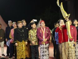 Kirab Gunungan dan Tari Kolosal Meriahkan Pembukaan Singkawang Grebeg Suro 2026