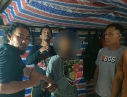 Ayah Kandung Pelaku Kasus Rudapaksa di Mempawah Ditangkap Saat Sembunyi di Sekadau
