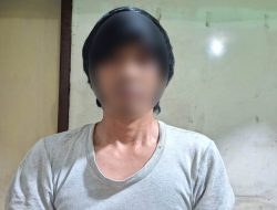 Polsek Meliau Berhasil Menangkap Pengedar Sabu Beserta Barang Bukti Narkotika