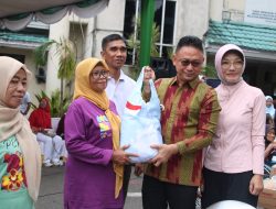 Pemkot Dorong Penerapan Pola Hidup Sehat demi Wujudkan Kemandirian Lansia Kota Pontianak