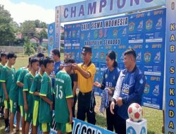 Tim Sekadau Hilir Sukses Rebut Gelar Juara Gala Siswa Indonesia Sekadau