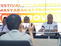 Pemprov Kalbar Salurkan Bantuan Dana Kepada Puluhan Organisasi Olahraga Jelang Forprov II Kalbar