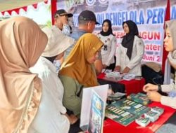 Antisipasi Lonjakan Pelintas Jelang Pembukaan PLB Temajuk Karantina Kalbar Gencarkan Edukasi Warga