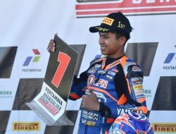 Berburu Mimpi ke Pentas Dunia lewat Pertamina Mandalika Racing Series 2026