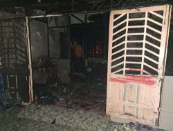 Kebakaran Rumah di Sanggau Diduga Kuat Akibat Anak Bermain Korek Api