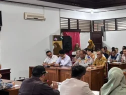 DPRD Mempawah Sepakat Bentuk Satgas Pengawasan BBM Subsidi Untuk Berantas Mafia Solar