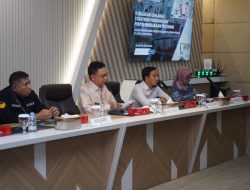 Pemkot Pontianak Tetapkan Lima Prioritas Pengawasan Perizinan di Tahun Ini