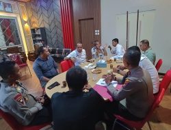Panitia Matangkan Persiapan Gawai Adat Dayak di Sanggau Sambut Tamu Malaysia
