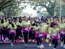 Gelar ‘Sunset Fun Run’, Bali Terpilih Jadi Tuan Rumah Sosialisasi Asian Games 2026