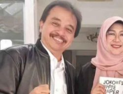 Tak Terima Digeledah dan Ditangkap Penyidik Polda Metro Jaya, Roy Suryo dan dr Tifa Daftarkan Praperadilan di PN Jaksel