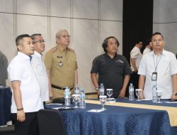 Pemprov dan AMSI Perkuat Sinergi Dukung Perluasan Kepesertaan BPJS Ketenagakerjaan Kalbar