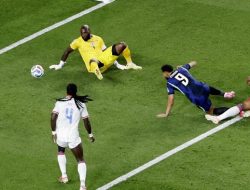Tampil Dominan, Brasil Hajar Haiti 3-0 di Piala Dunia 2026