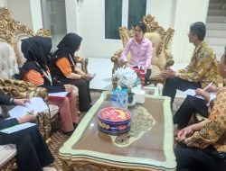 Wali Kota Singkawang Sebut Sensus Ekonomi 2026 Jadi Dasar Kebijakan Daerah