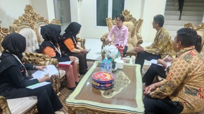 Wali Kota Singkawang Sebut Sensus Ekonomi 2026 Jadi Dasar Kebijakan Daerah