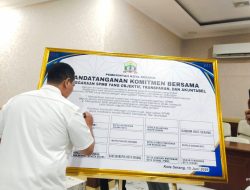 tasi Keterbatasan Daya Tampung Pemkot Libatkan Swasta Pada SPMB 2026 Kota Serang
