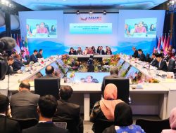Tuntut Hasil Nyata, Menlu Sugiono Desak ASEAN Tuntaskan CoC Laut Tiongkok Selatan Tahun Ini