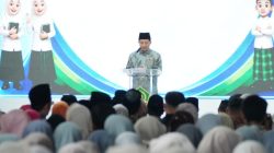 Tolak Kekerasan di Lembaga Pendidikan, Kemenag Luncurkan Gerakan Nasional Ruang Aman Nyaman Anak