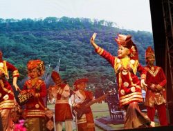 Bawa 2,5 Kuintal Produk UMKM dan Misi Budaya, GEBU Minang Gebrak Pameran Internasional di Malaysia