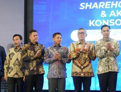 Tujuh Entitas Logistik BUMN Resmi Lakukan Penggabungan Usaha