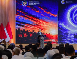 Perkuat SDM Maritim, Mendiktisaintek Dorong Ocean Institute of Indonesia Jadi Pusat Inovasi Kelautan