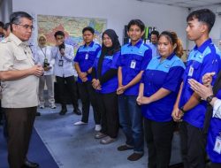 Menaker Yassierli: MagangHub Jadi Solusi Efektif Industri Rekrut Talenta Siap Kerja