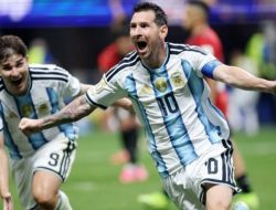 Menang Atas Inggris 2-1, Argentina Lolos ke Final Piala Dunia 2026