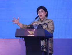 Destry Damayanti Ditetapkan Sebagai Pjs Gubernur BI Sesuai UU Nomor 4 Tahun 2026