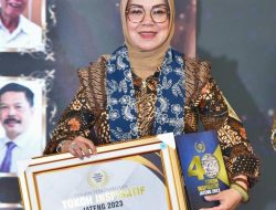 5 Orang termasuk Bupati Sukoharjo Etik Suryani Akan Diangkut ke Kantor KPK Jakarta, Usai Diperiksa di Mapolresta Surakarta