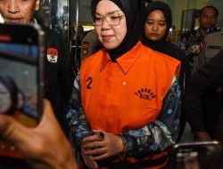 Bupati Sukoharjo Etik Suryani Ditetapkan Sebagai Tersangka Korupsi, PDIP: Terjerat OTT Dipecat Langsung Partai Politik