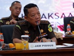 Febrie Adriansyah Masuk Rutan KPK, Komisi Pemberantasan Korupsi: Bukan Pertama dari Lembaga Kejaksaan dan Bentuk Sinergi dengan Kejagung