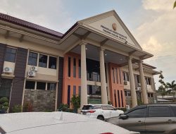 Tabrak Pengendara Hingga Tewas, Oknum Polisi di Lampung Dituntut Tujuh Bulan Penjara