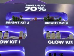 Jakarta x Beauty 2026 Resmi Dibuka, LUX Tawarkan Teknologi Skin Science untuk Wujudkan Glass Skin